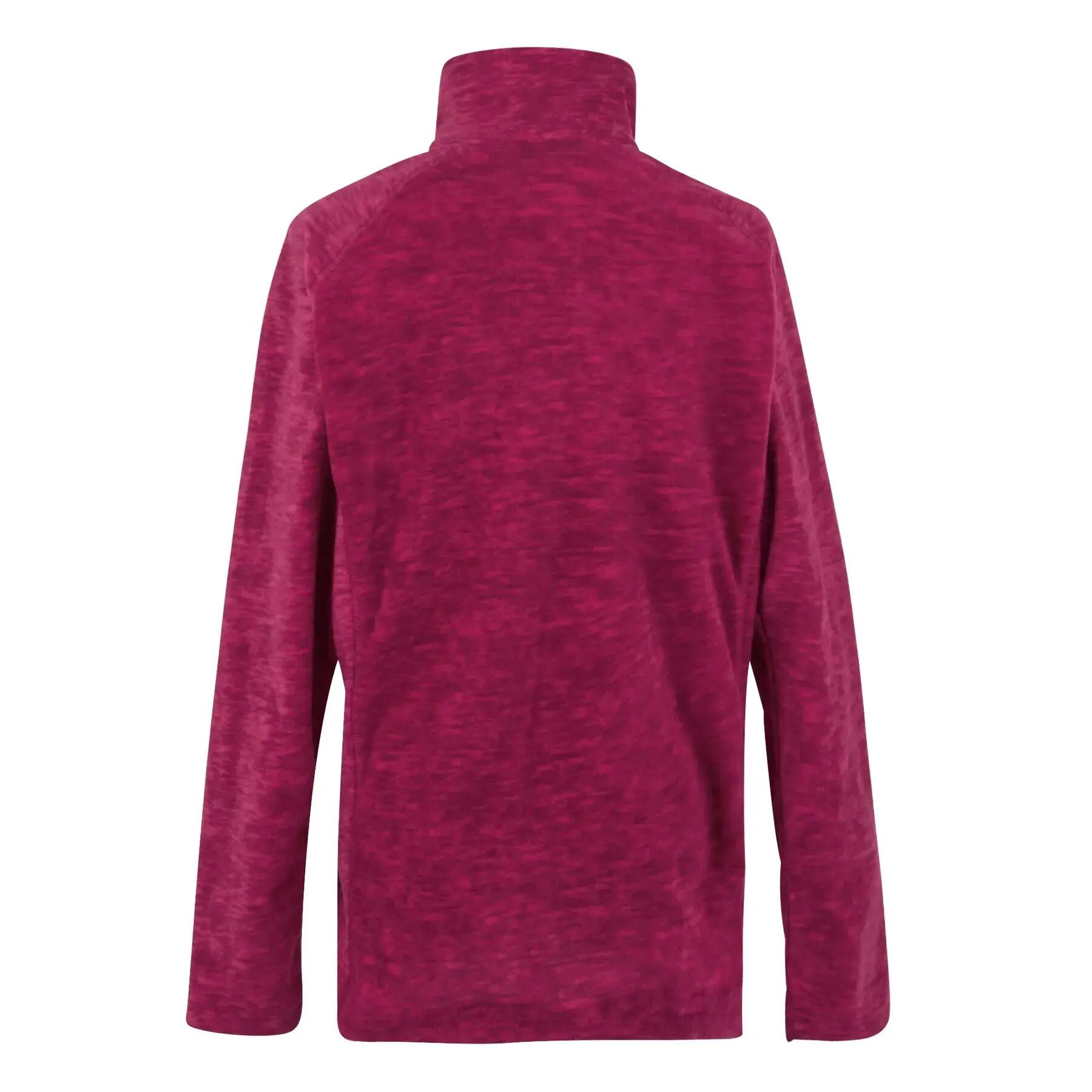 Tecido polar com fecho de correr para mulher Regatta Mayse 4/7