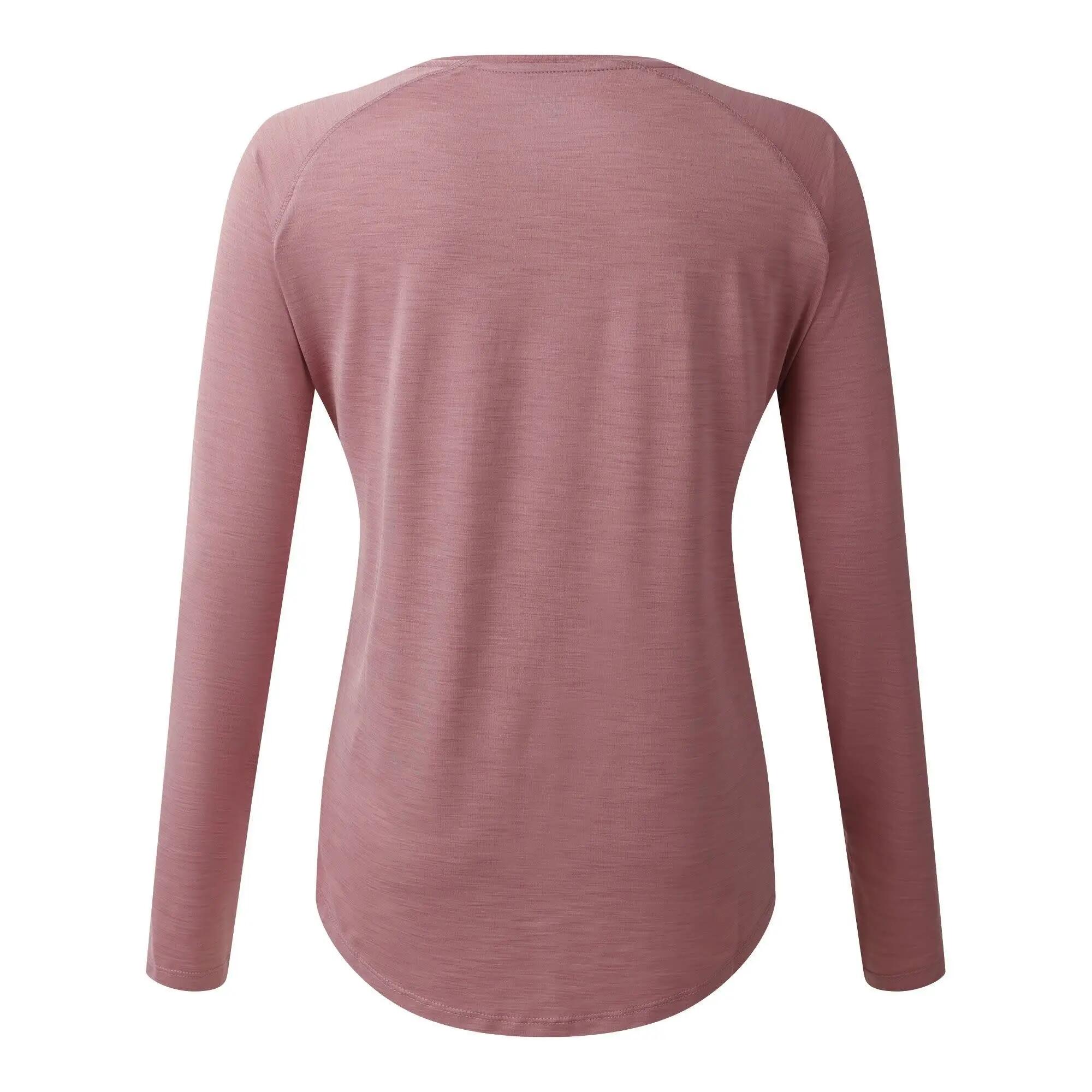 T Shirts Hemden Damen - DARE 2B Discern Tee W - Lilas 3/7