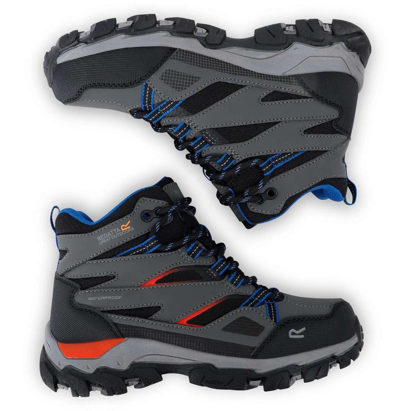 Botas Regatta Impermeáveis para Crianças 4/7