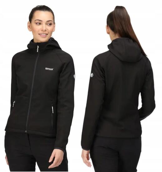 Sweatshirt à capuche softshell femme Regatta Arec III