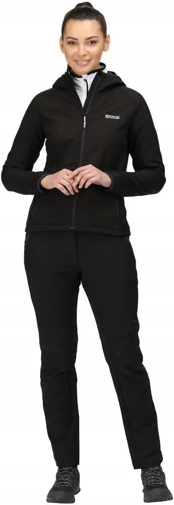 Sweatshirt à capuche softshell femme Regatta Arec III 4/7