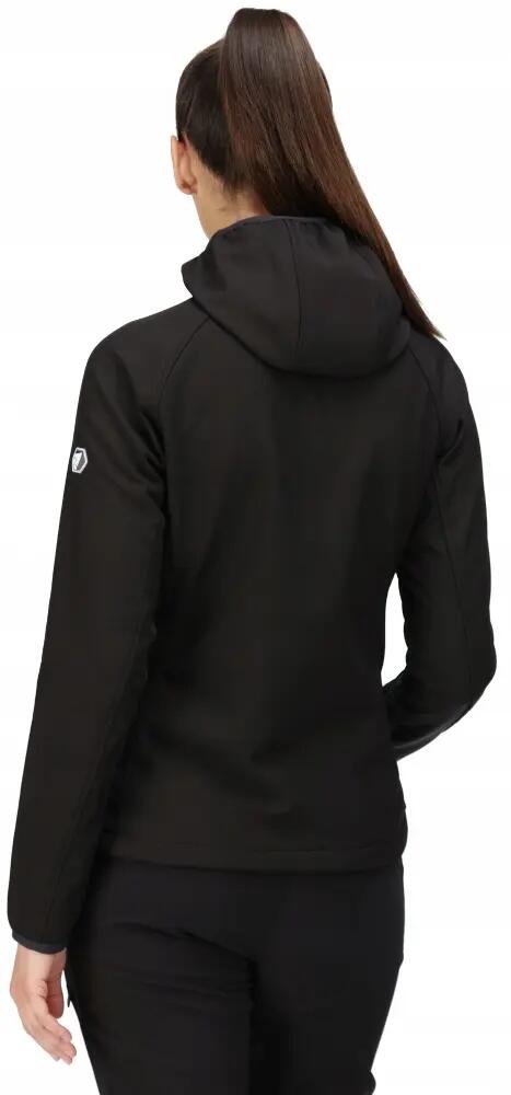 Sweatshirt à capuche softshell femme Regatta Arec III 3/7