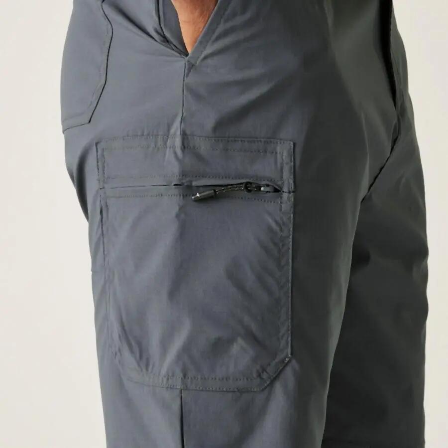 Shorts con múltiples bolsillos Regatta Dalry 5/7