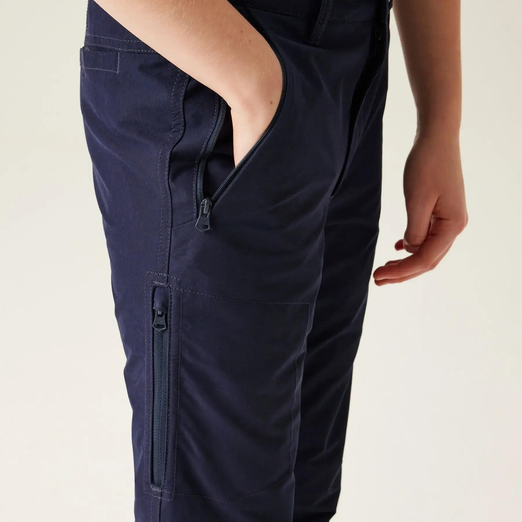 Pantalon imperméable enfant Regatta Highton 7/7