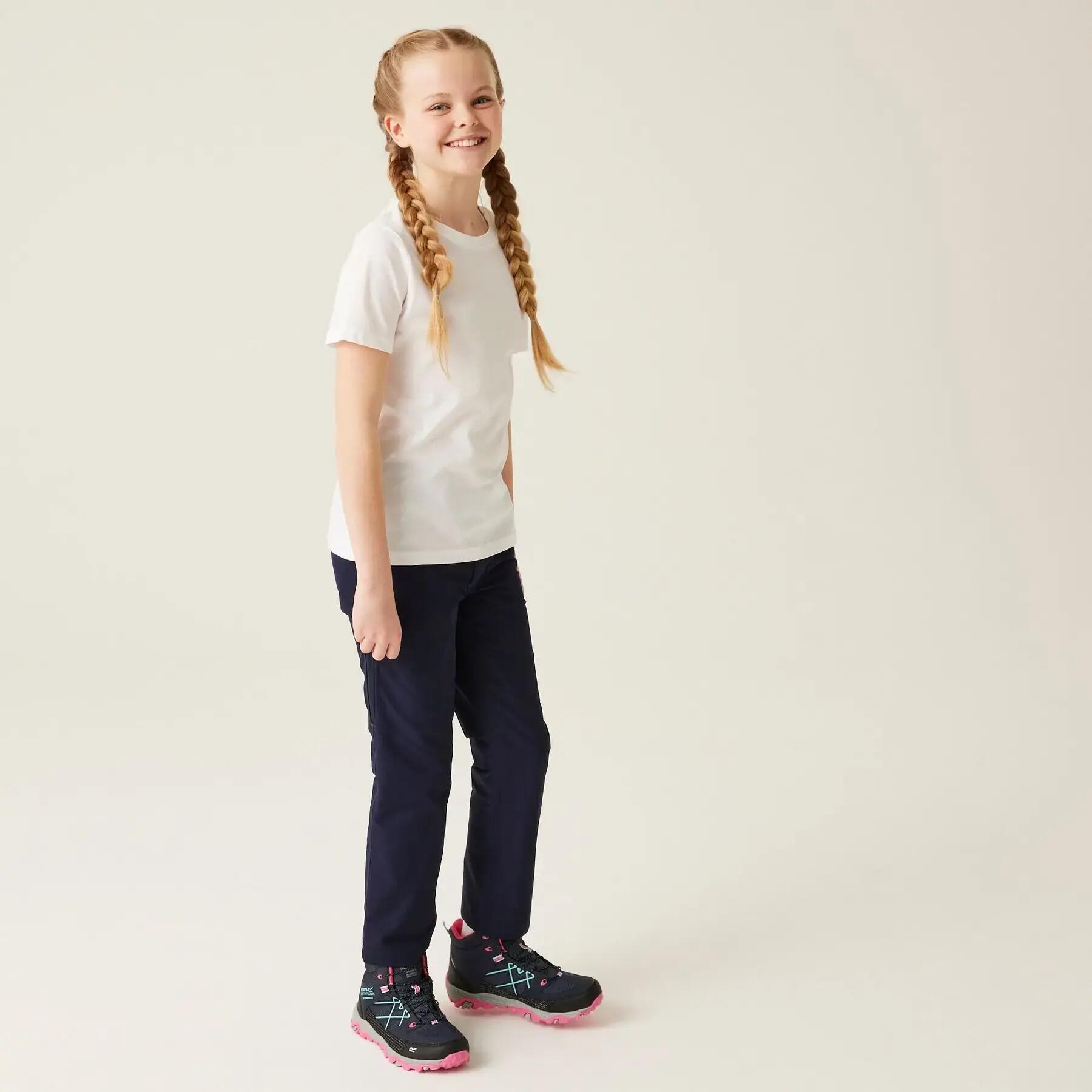 Pantalon imperméable enfant Regatta Highton 6/7