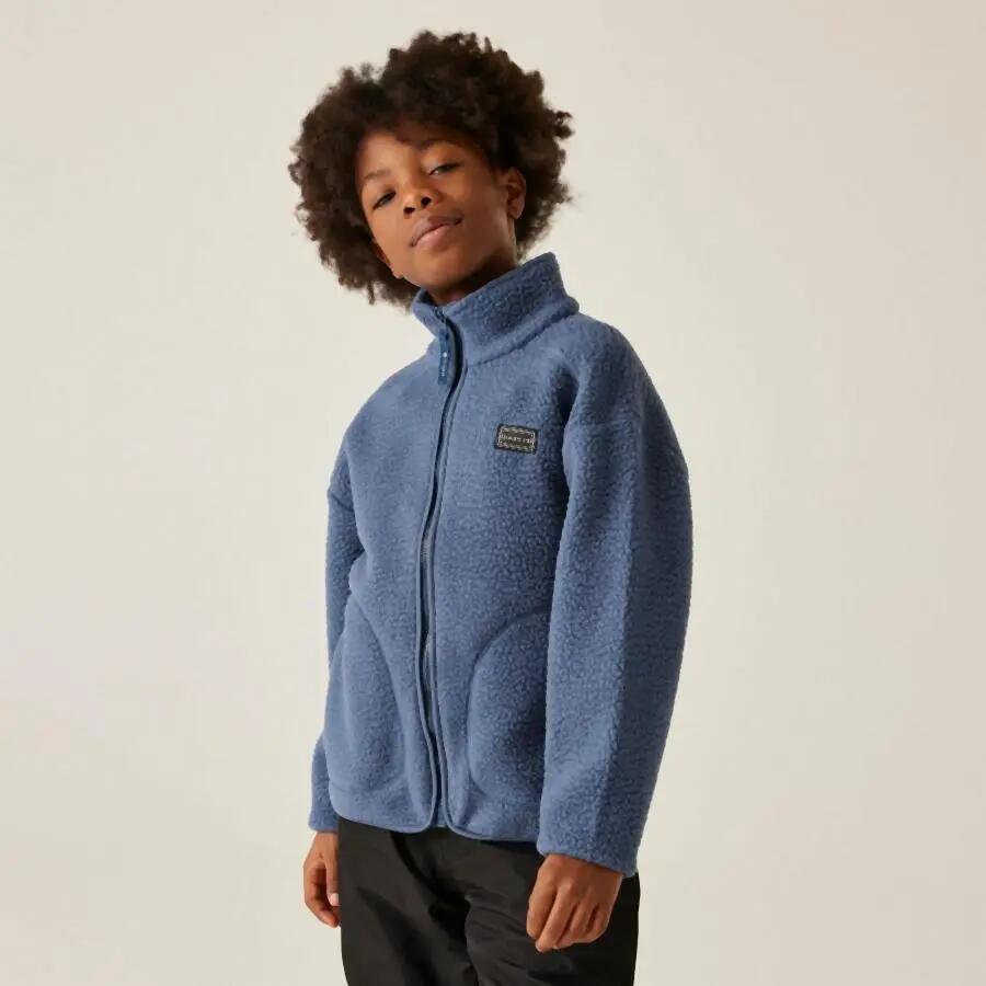 Polaire active isolante extensible Zesty pour enfants 5/7