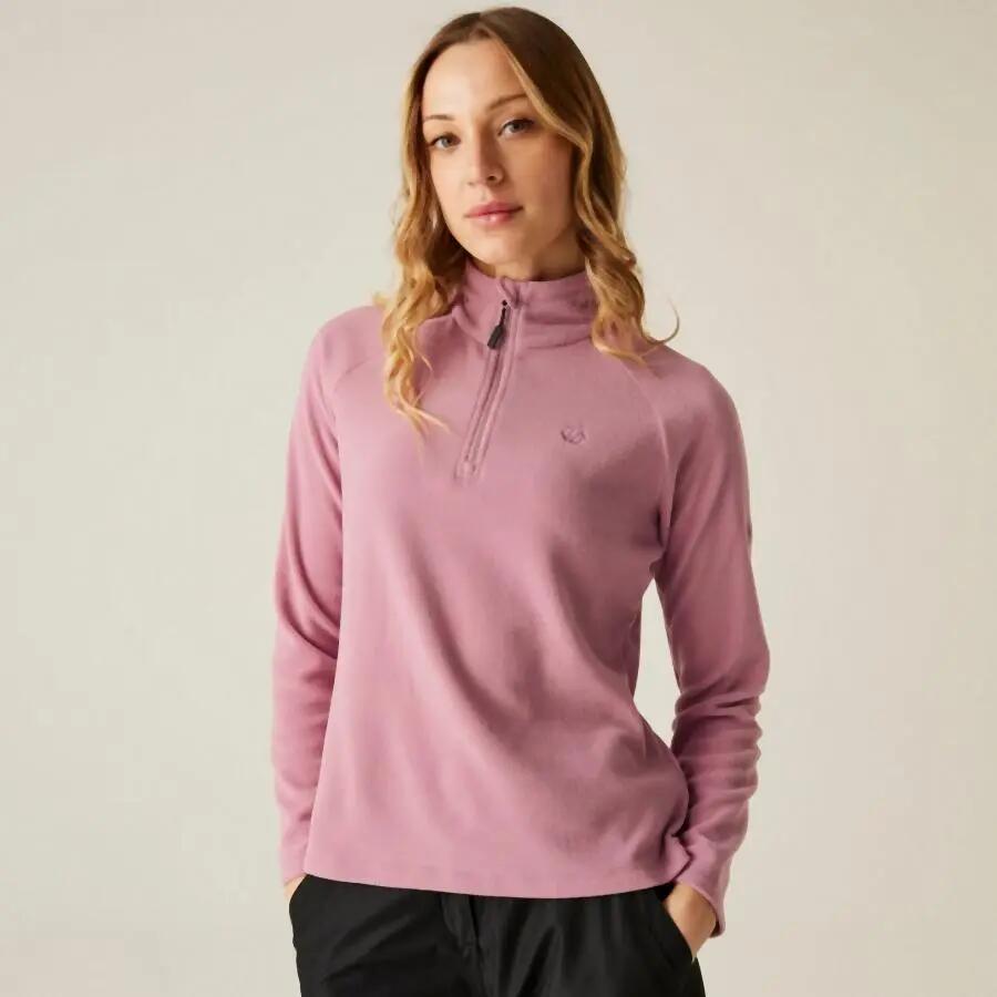 DARE 2B FREEFORM II FLEECE LILAS 7/7