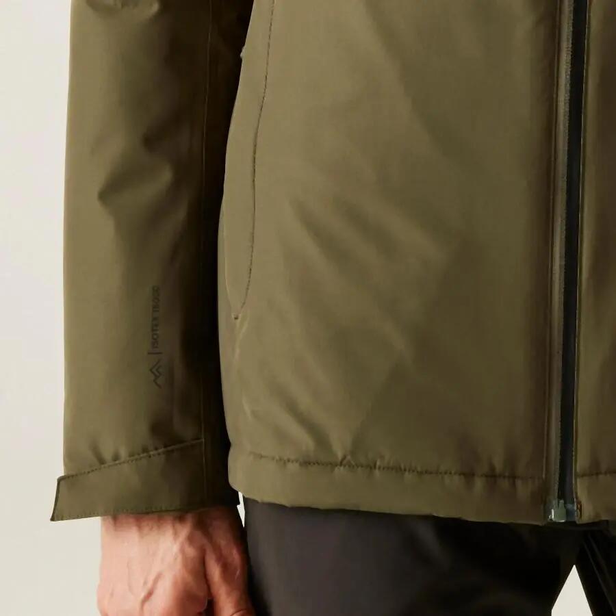 Casaco Regatta modelo RMP437-ZYI para homem 7/7