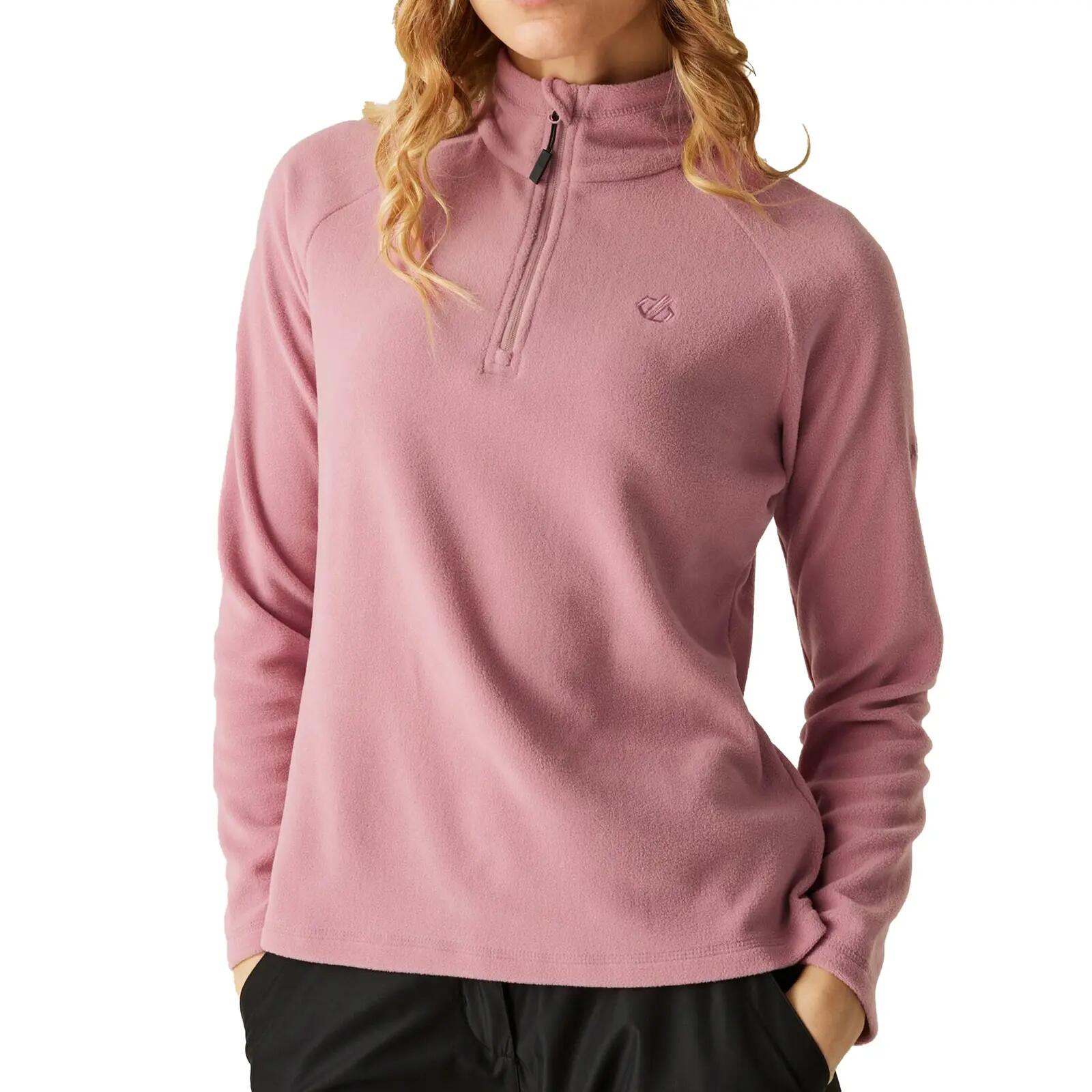DARE 2B FREEFORM II FLEECE LILAS 3/7