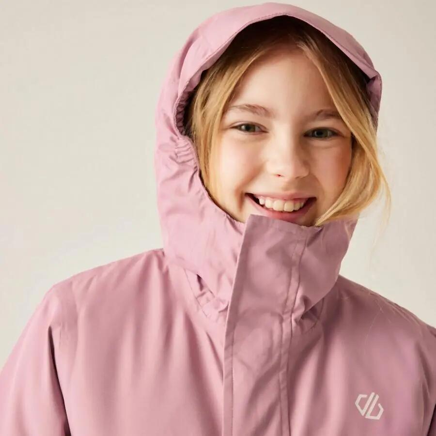 Veste de ski isolée imperméable et respirante pour enfants 6/7