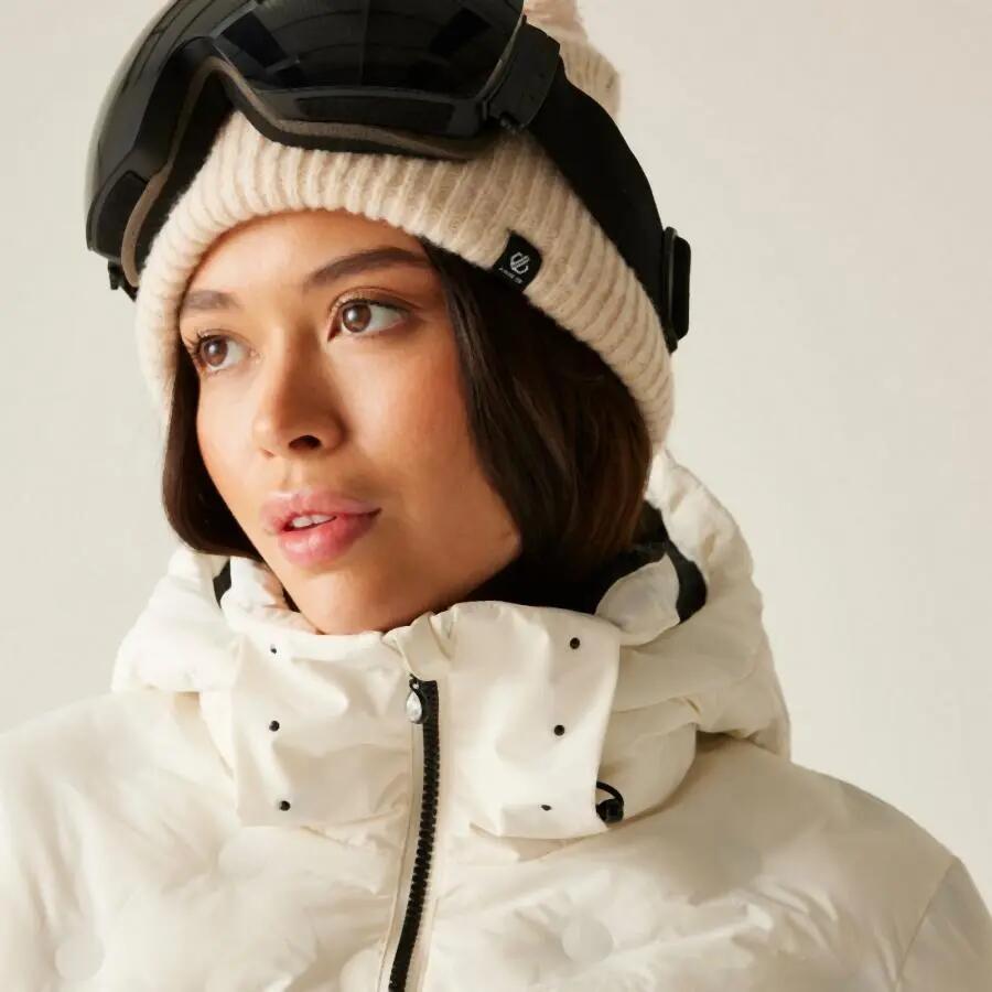 Veste de ski rembourrée isolée imperméable Enfold pour femmes 7/7