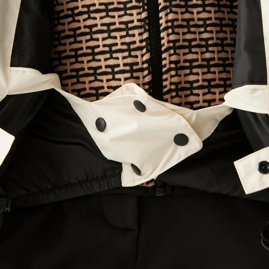 Veste de ski rembourrée isolée imperméable Enfold pour femmes 6/7