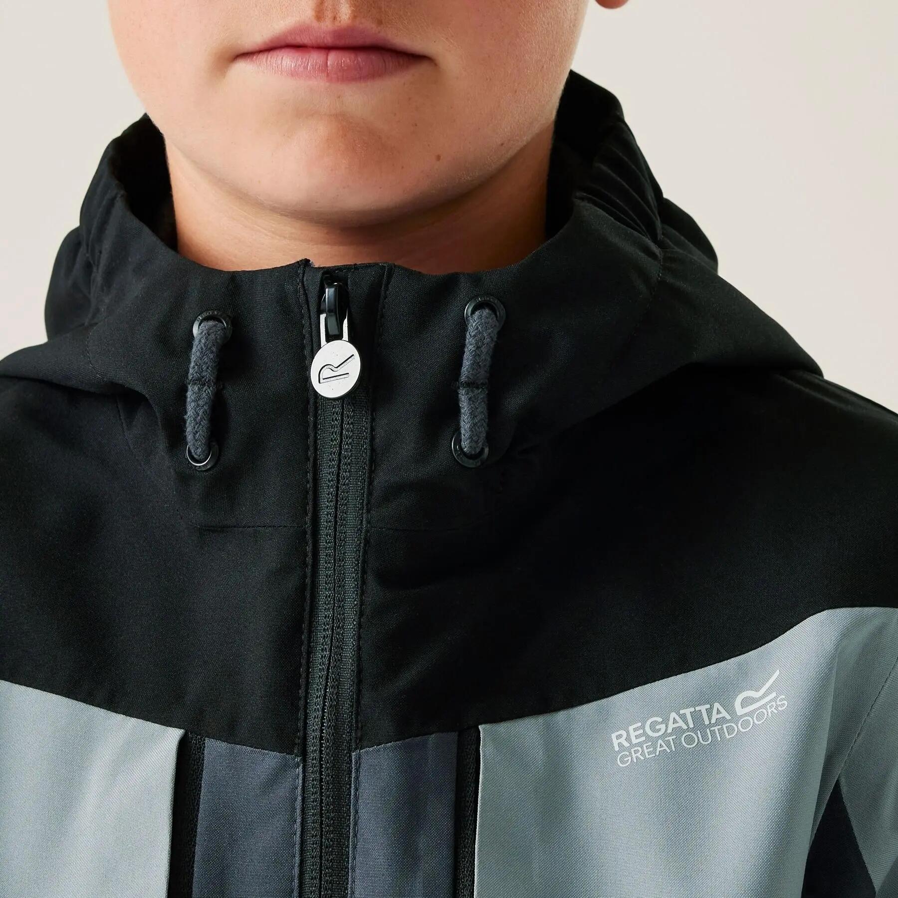 Regenjacke für Kinder Regatta Highton VI 7/7