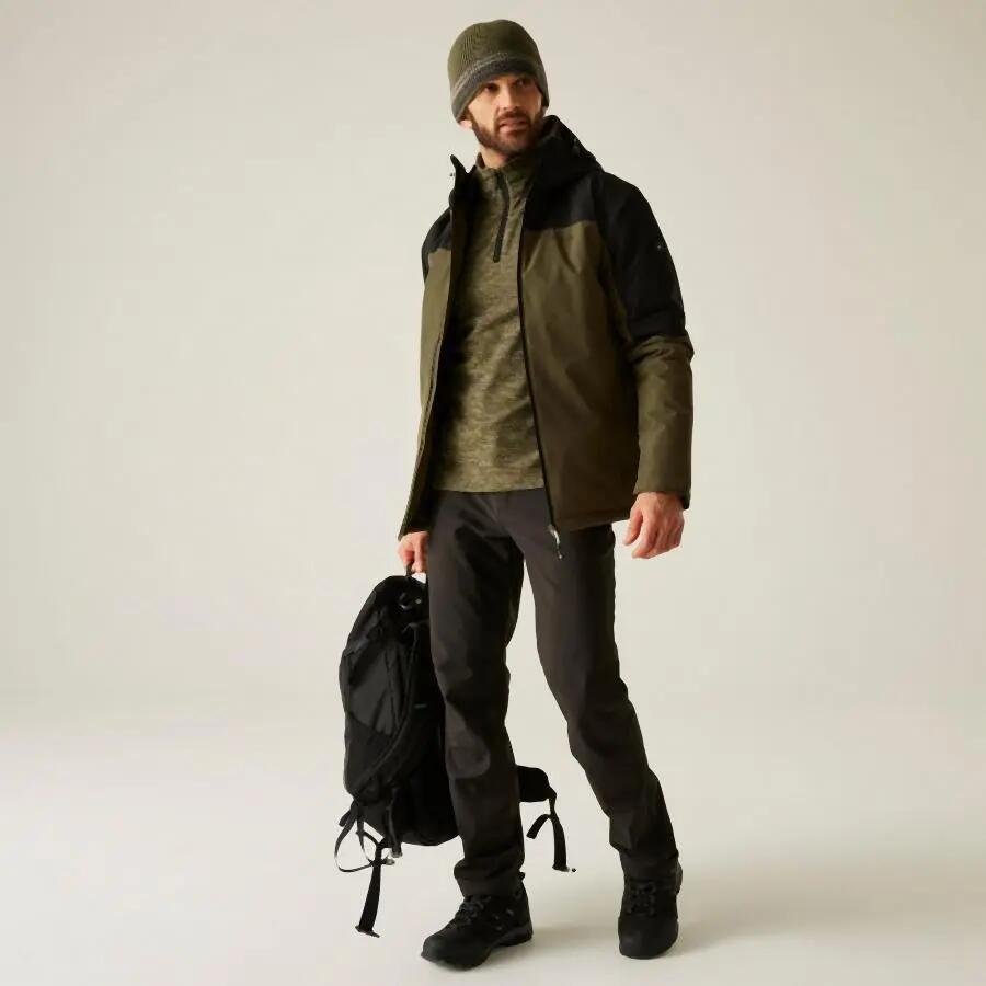 Casaco Regatta modelo RMP437-ZYI para homem 3/7