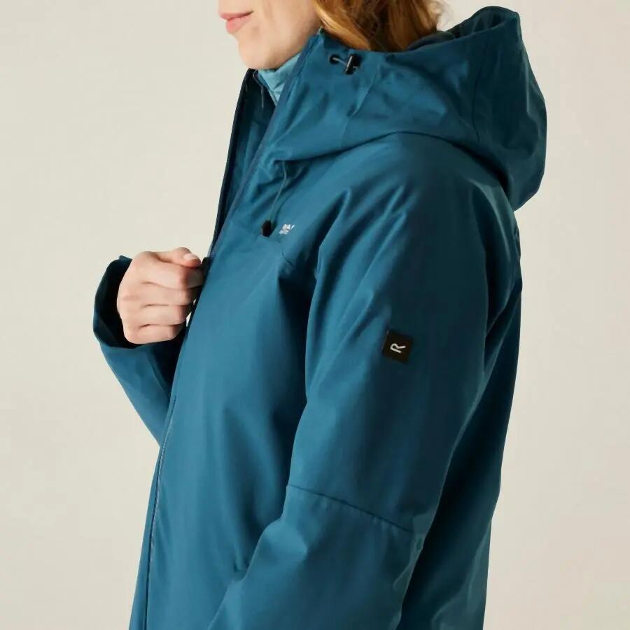 Giacca da trekking 3 in 1 da donna Regatta Wentwood 6/7
