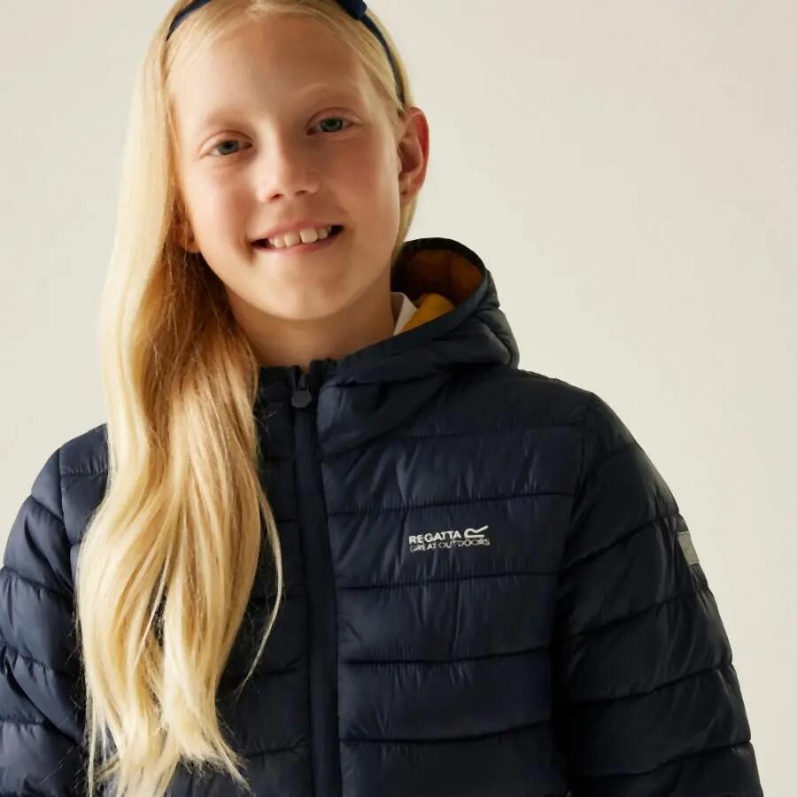 Veste enfant REGATTA Marizion à capuche 4/7