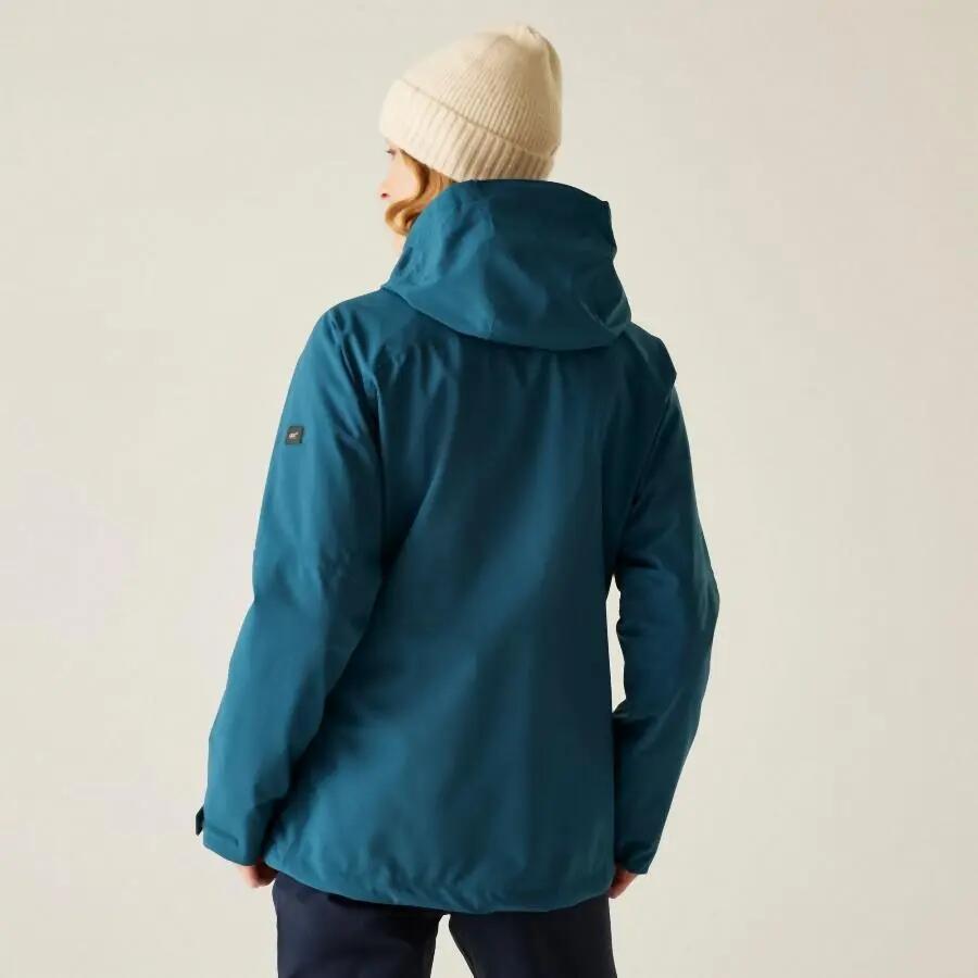 Giacca da trekking 3 in 1 da donna Regatta Wentwood 5/7