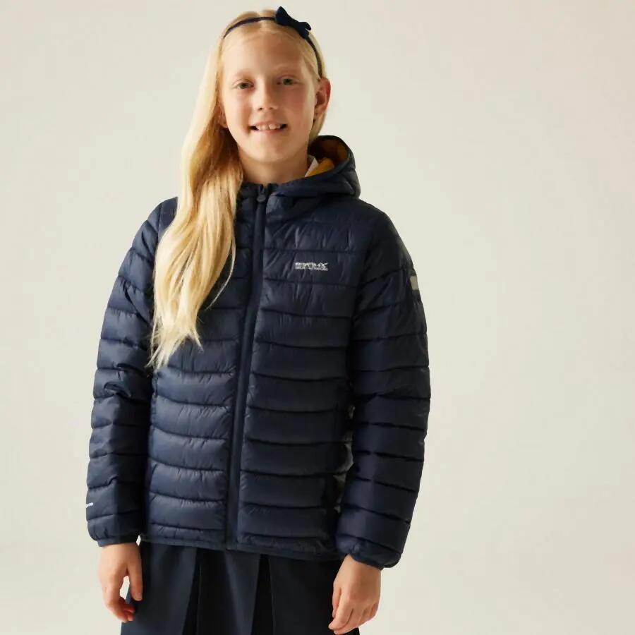 Veste enfant REGATTA Marizion à capuche 3/7