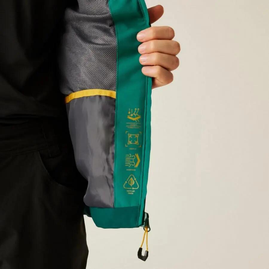Veste imperméable Dare 2B Torrek II 3/7