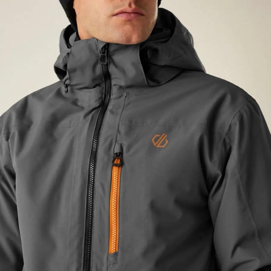 Mens Edge III waterdichte ski-jas 7/8