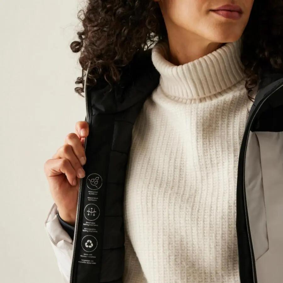 Veste imperméable femme Regatta Maldeine 5/7