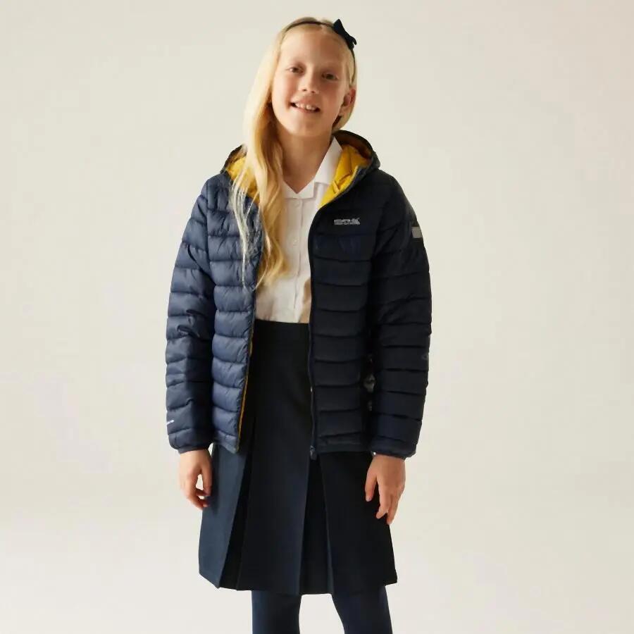 Veste enfant REGATTA Marizion à capuche 2/7