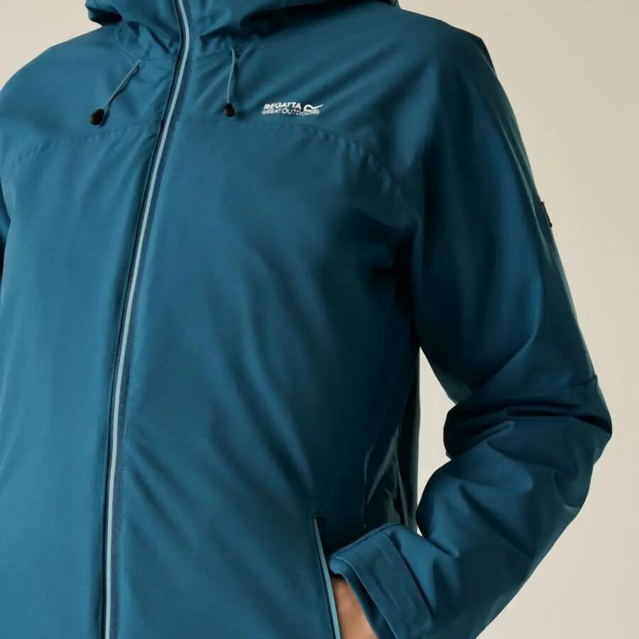 Giacca da trekking 3 in 1 da donna Regatta Wentwood 3/7