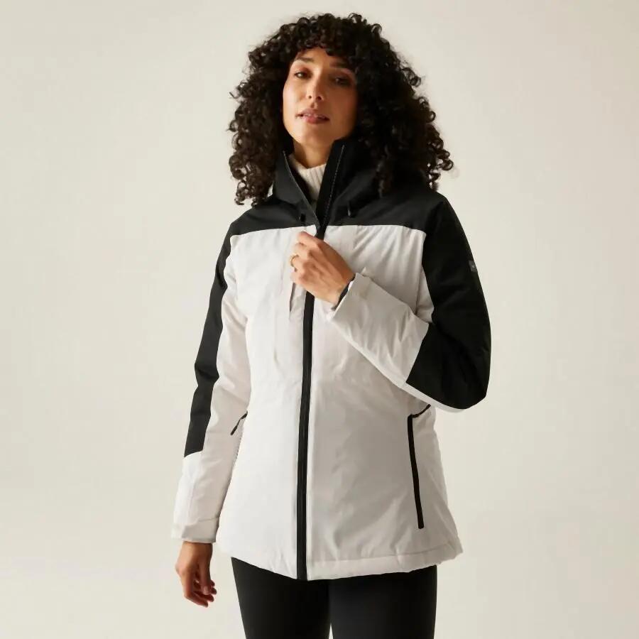 Veste imperméable femme Regatta Maldeine 4/7