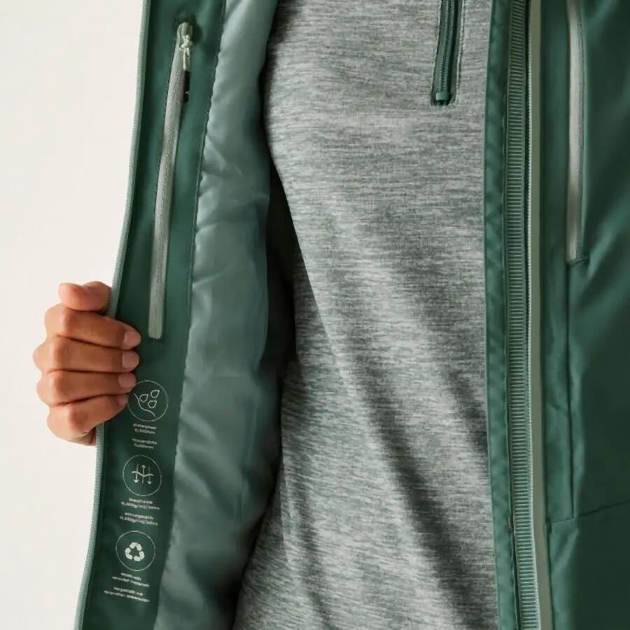 Casaco à prova de água para mulheres Regatta Highton Stretch 4/7