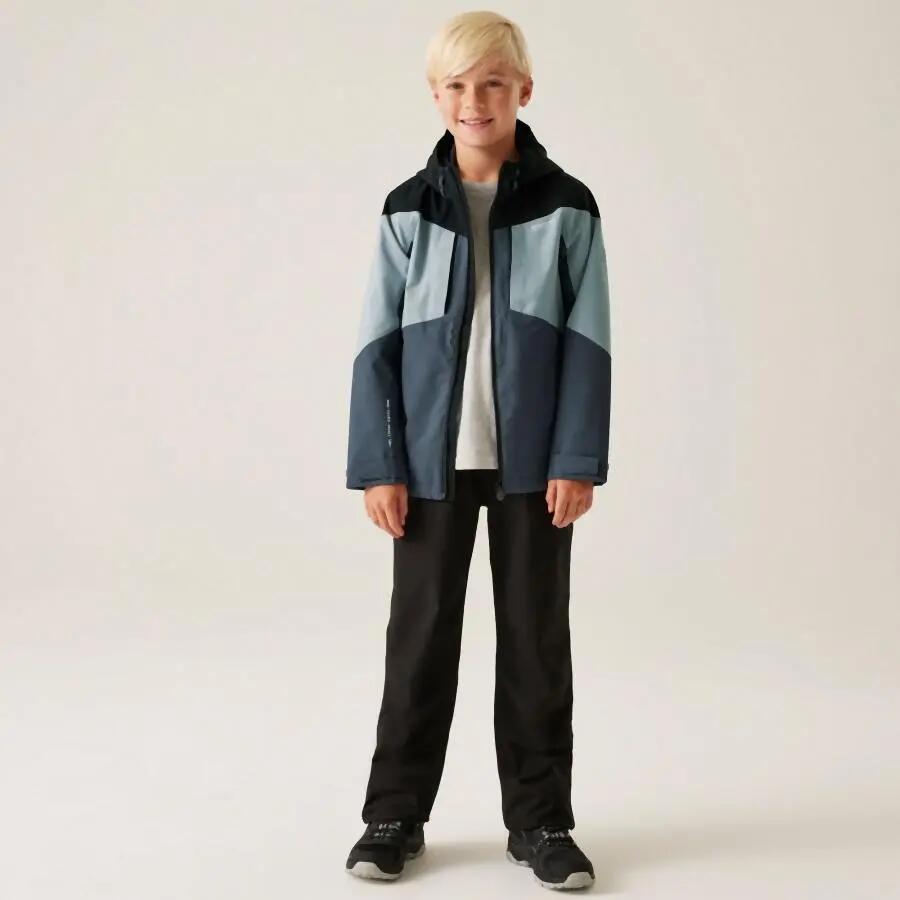 Regenjacke für Kinder Regatta Highton VI 2/7