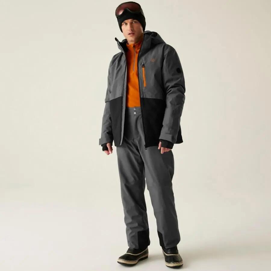 Mens Edge III waterdichte ski-jas 5/8