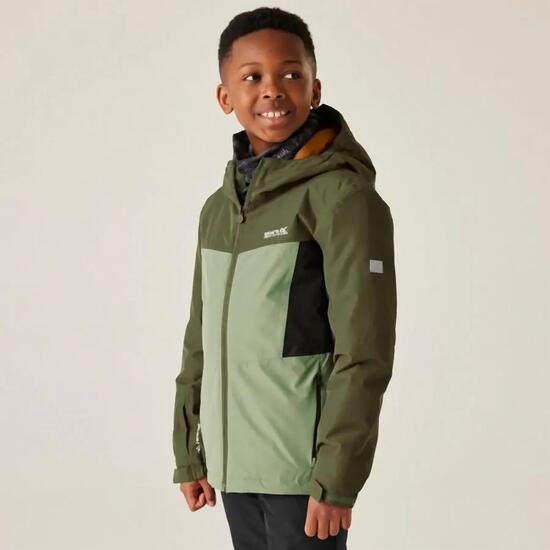 Veste imperméable enfant Regatta Beamz