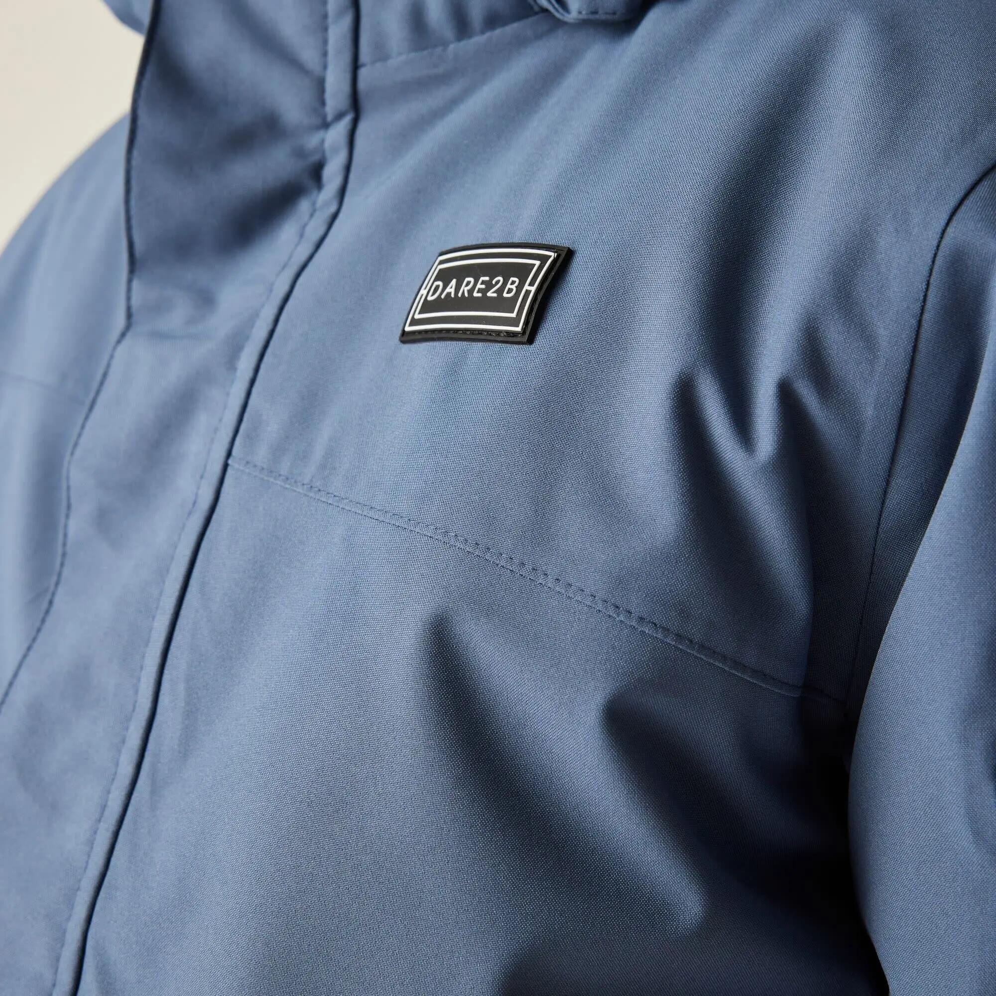 Veste randonnée enfant Shredder Jacket K - bleu 6/8