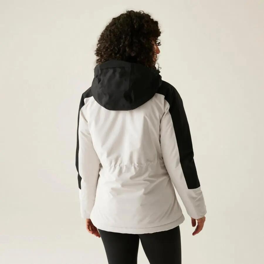 Veste imperméable femme Regatta Maldeine 2/7