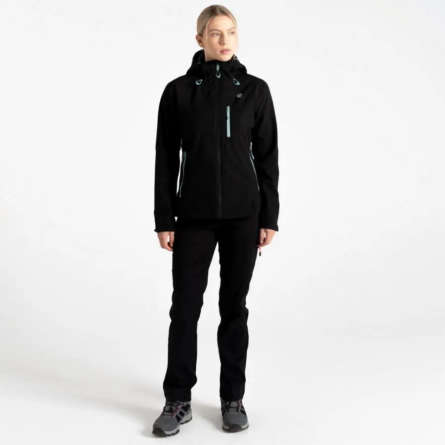 Regenjacke für Damen Dare 2B Torrek II 7/7