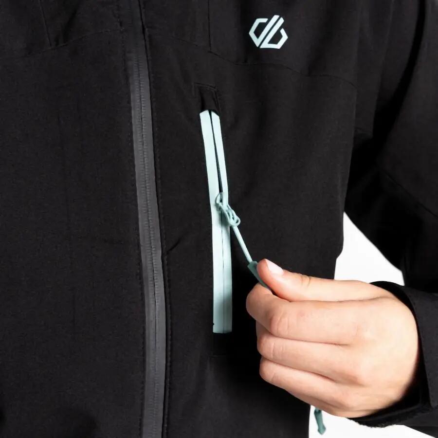Regenjacke für Damen Dare 2B Torrek II 5/7