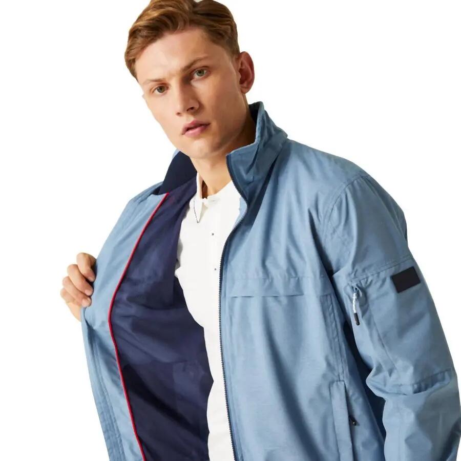 Veste imperméable Regatta Shorebay 4/7