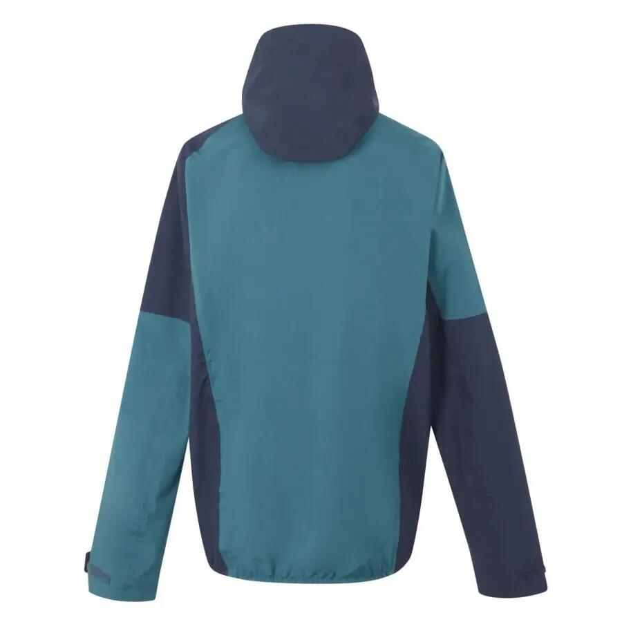 Chaqueta impermeable shell Regatta Deserto II 3/7