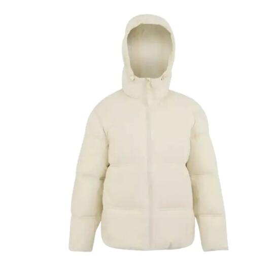 Roxienne Wasserabweisende Wärmende Steppjacke mit Kapuze für Damen