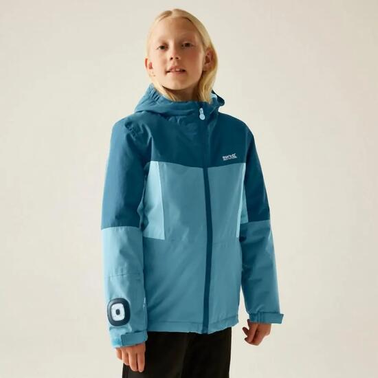 Waterdicht kinderjack Regatta Beamz