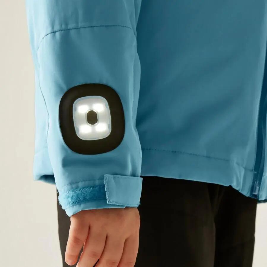 Veste imperméable enfant Regatta Beamz 7/7