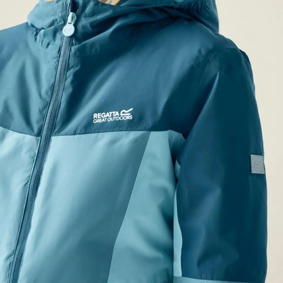 Veste imperméable enfant Regatta Beamz 6/7