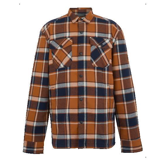 Surchemise Chaude de Randonnée Regatta "Spennith Shacket" XL Bleu