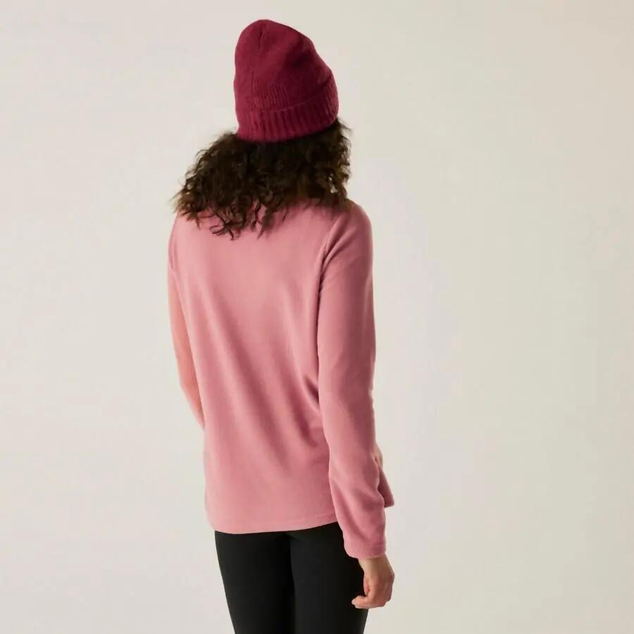 Fleece Sweethart Regatta Feminino Leve com Zíper 4/7