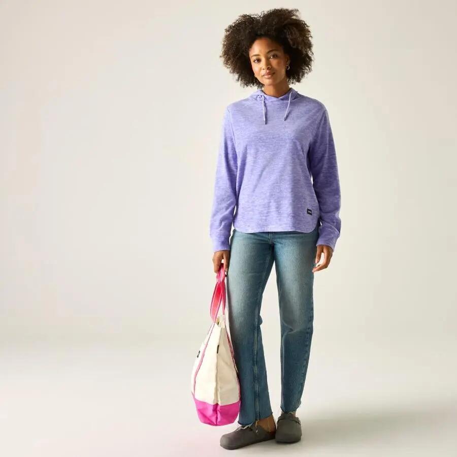 Sweat à capuche Mayse Marl pour femmes 3/5
