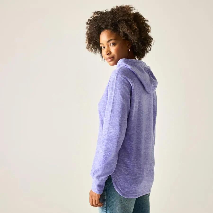 Sweat à capuche Mayse Marl pour femmes 2/5