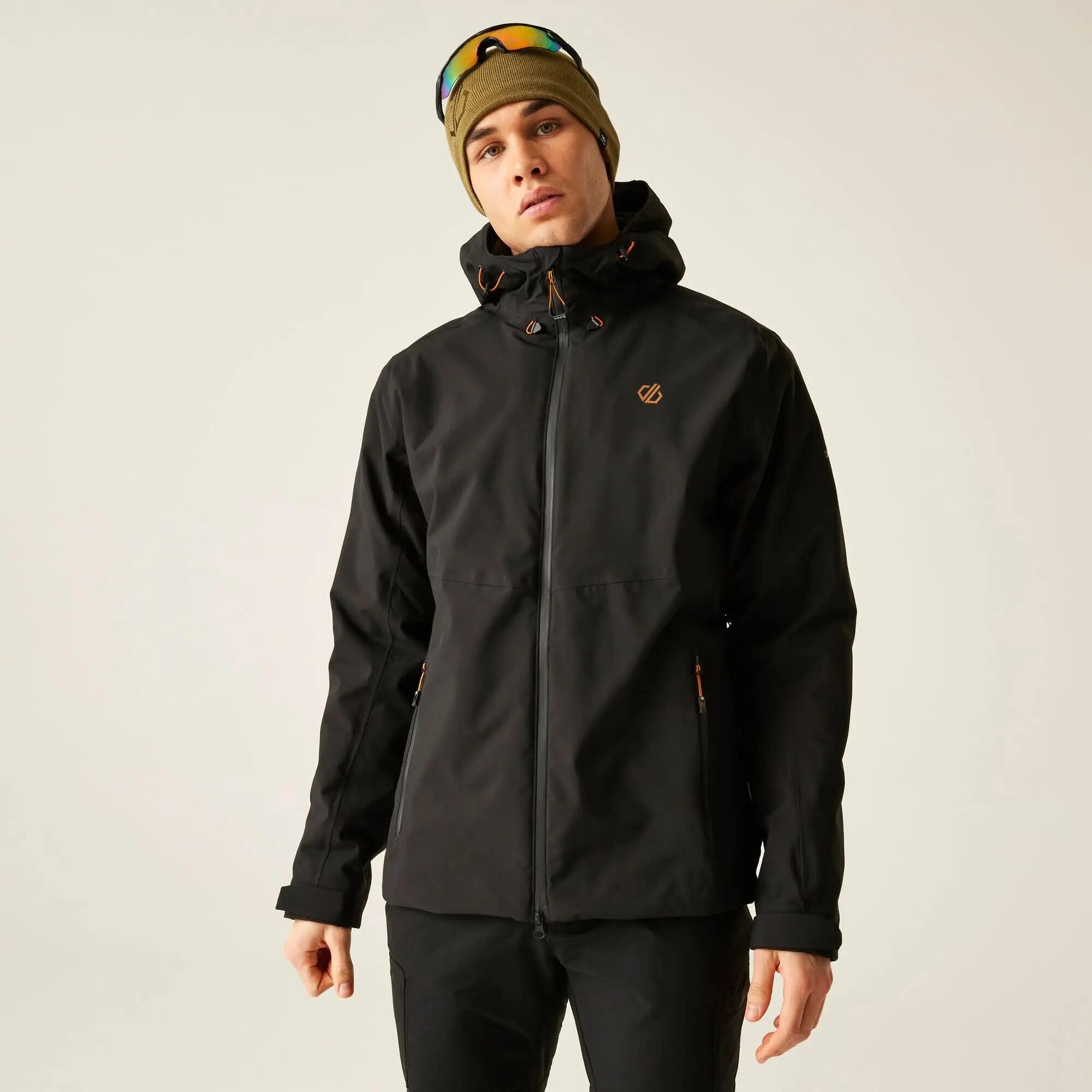 Veste ski homme Torrek Blazen Jk - noir 3/8