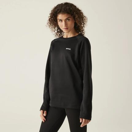Ensemble de sous-vêtements thermiques isolants pour femme
