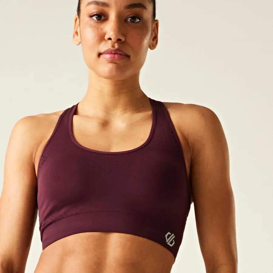 Brassière de sport femme Don't Sweat It, légère, confortable et à séchage rapide 5/7