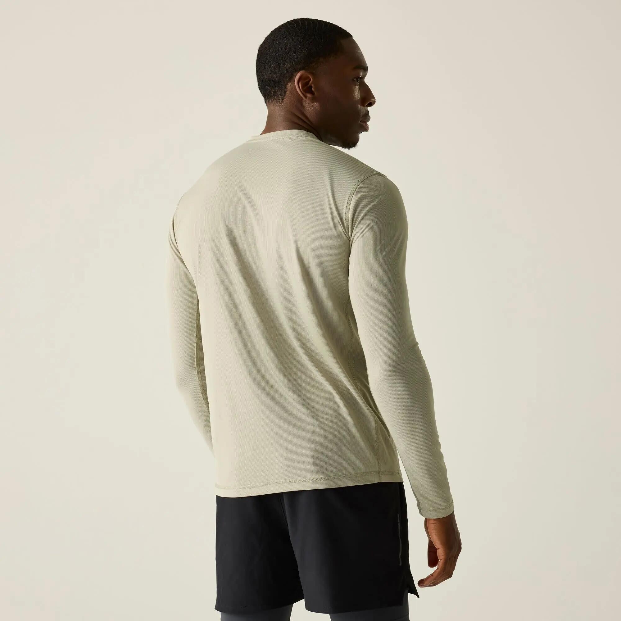 REGATTA Mndo Antinsect L/S - Abbeystone 5/7